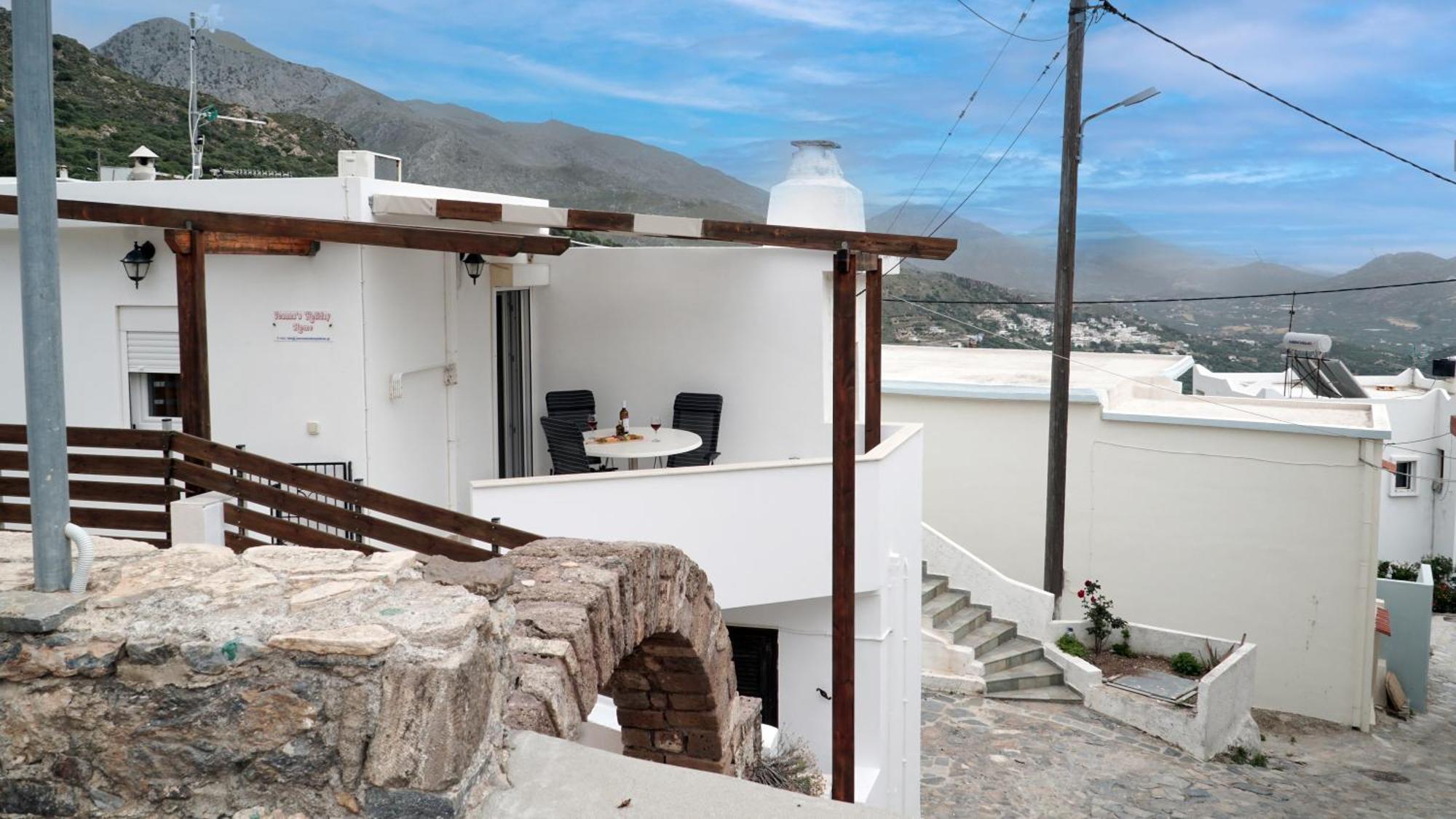 Joanna'S Holiday Home Sellía Dış mekan fotoğraf